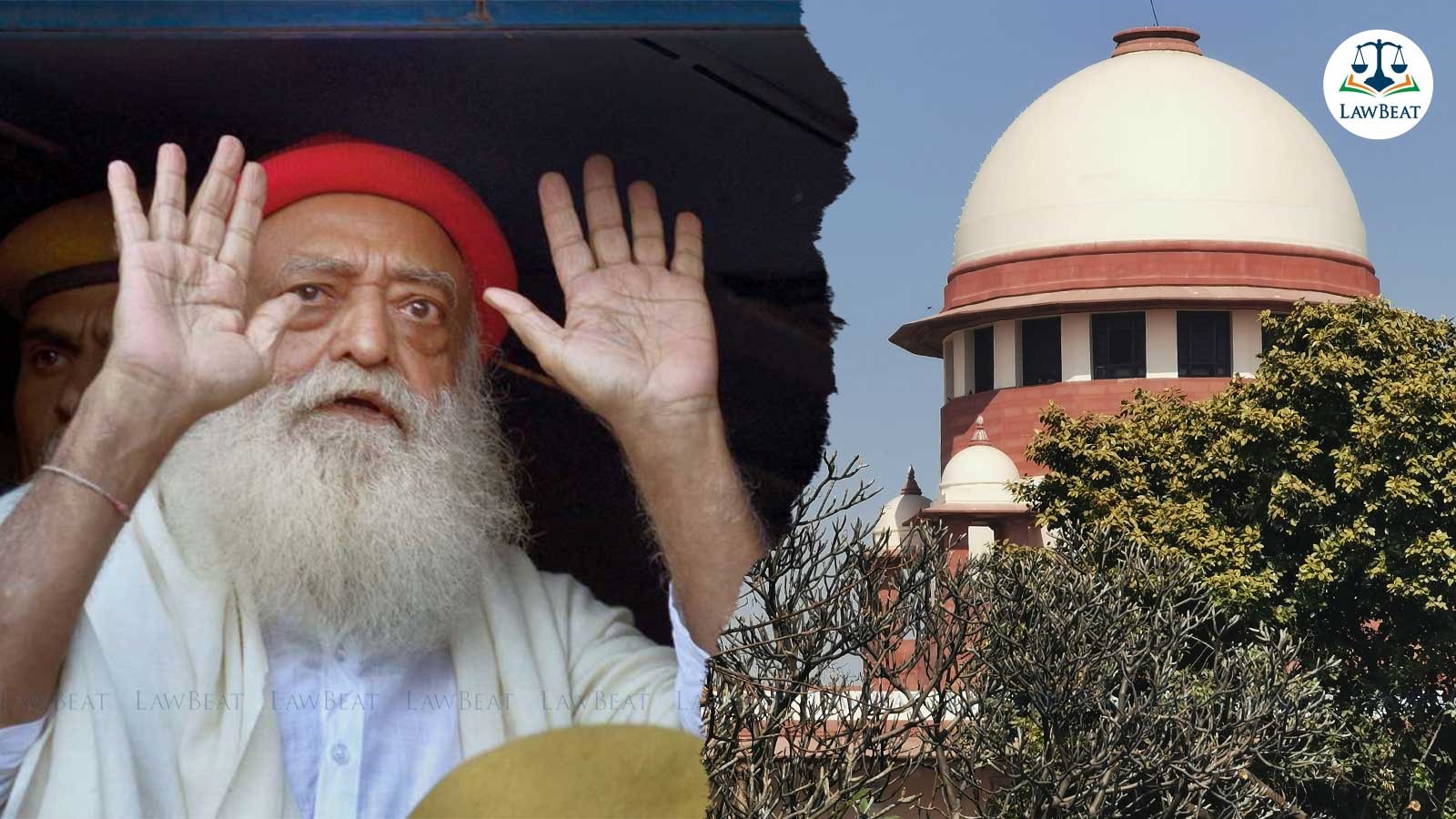 BREAKING: Supreme Court grants interim bail to Asaram Bapu in 2013 rape case BREAKING: Supreme Court grants interim bail to Asaram Bapu in 2013 rape case